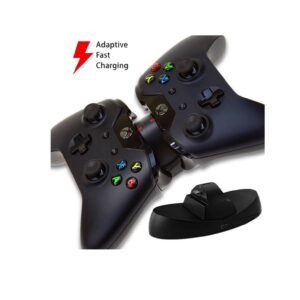 Dual Docking Station For XBOX One Controllers