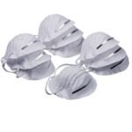 Disposable Face Mask Breathing Dust Hygiene Virus Safety Mouth Smog Protection- 50 Pack