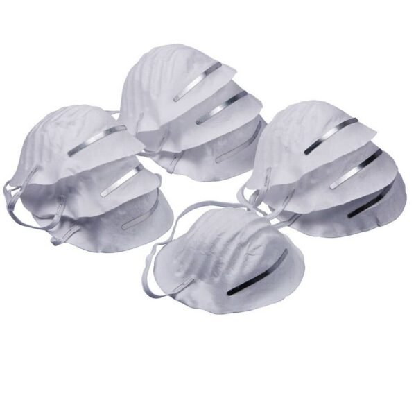 Disposable Face Mask Breathing Dust Hygiene Virus Safety Mouth Smog Protection- 50 Pack