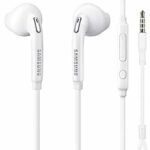 Original Samsung In ear Earphones For All Models - Frustration Free Packaging