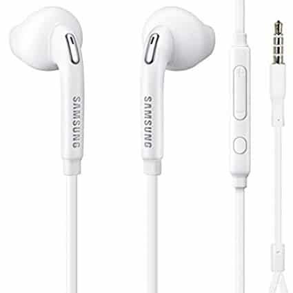 Original Samsung In ear Earphones For All Models - Frustration Free Packaging