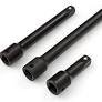 3pc 1/2" Drive Extension set