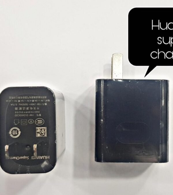 4Amp Super Charger Original Huwaei 2 pin