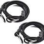 36" Bungee Cord & Clips