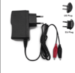 DC pwer adapter 600 Mah