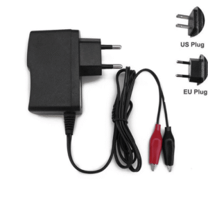 DC pwer adapter 600 Mah