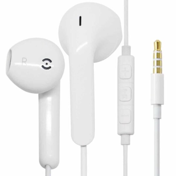 Alcatel Earphones with mic and remote