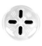 Hover cover Microwave splatter GUARD