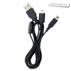 Nintendo Data Cable& Charging Dock