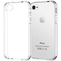 Soft Sided Case For Apple iphone 8 -clear