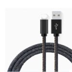 Micro usb Jean cable