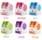 Mini USB Cooling Fan IN Purple