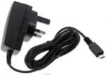 Original King of Flash Amazon Kindle UK 3 Pin Mains / Wall Charger Cable Lead with Charging LED (Kindle, Kindle Touch, Touch 3G, Kindle Paperwhite, Kindle Fire, Kindle Fire HD / 3G, Kindle Keyboard, Kindle 3 / 3G, Kindle Wi-Fi, 6" E Ink Display)