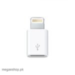 micro connector to iphone connector adapter
