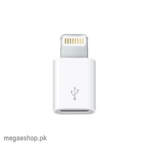 micro connector to iphone connector adapter