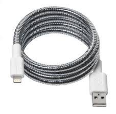 micro usb metal bound cable