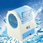 Mini USB Cooling Fan IN Blue