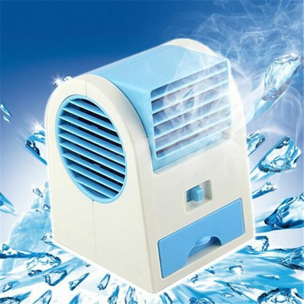 Mini USB Cooling Fan IN Blue