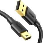 miniusb cable 2 meter black
