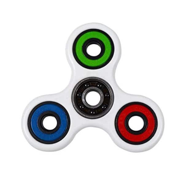 Fidget Hand SpinnerToy for Stress Relief-multi colors