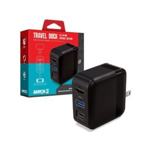 multifunction switch dock