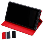 Nintendo leather case Stand