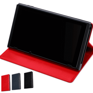Nintendo leather case Stand