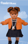 Paula 48cm Soft Doll