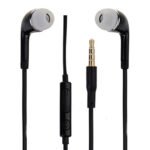 original samsung earphones black