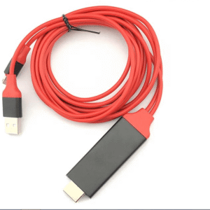 HDMI/HDTV AV TV Cable adapter 1080P