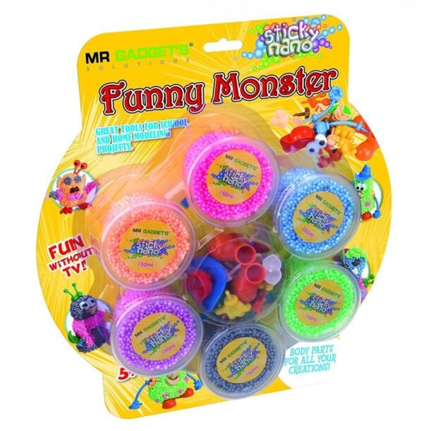 Playing foam Educational Insights