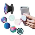 pop socket Finger Holder