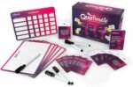 QUIZTIMATE - The trivia game that keeps you guessing! - The hilarious 4-round quiz game that anyone can win, perfect for friends and family!
