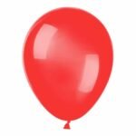 Party Balloons - Red - Pack of 50