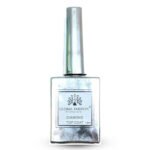 15ML GLOBAL FASHION PROFESSIONAL TOP COAT NO WIPE UV LED GEL POLISH