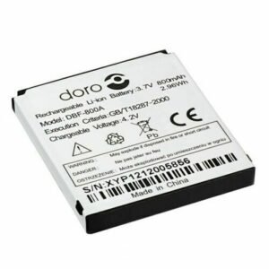Battery Doro For 607/608/609/613/614/618/620/628/681