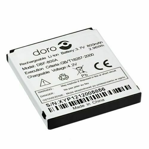 Battery Doro For 607/608/609/613/614/618/620/628/681