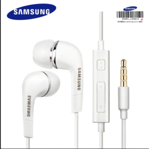 Original samsung EHS64 S3 earphones in white
