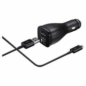 Samsung Fast Charging Dual-port charger (EPL920)