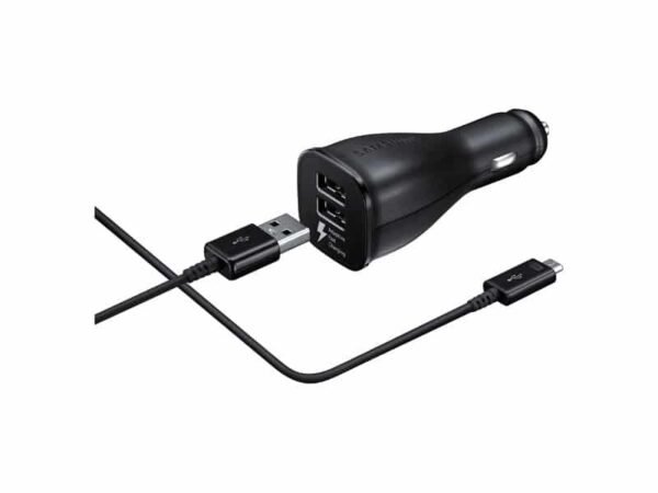 Samsung Fast Charging Dual-port charger (EPL920)