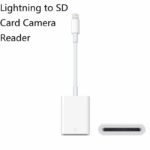 Lightning to SD Card Camera Reader