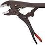 7" Curved Jaw Locking Pliers - Cr-Mo