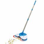 SPINNING FLOOR SWEEPER
