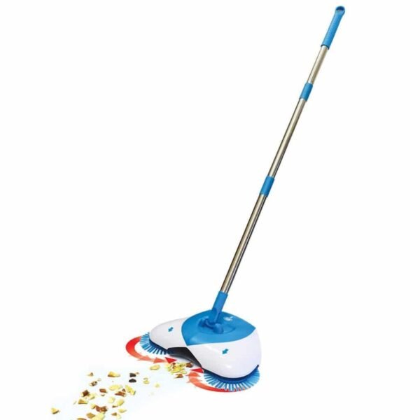 SPINNING FLOOR SWEEPER