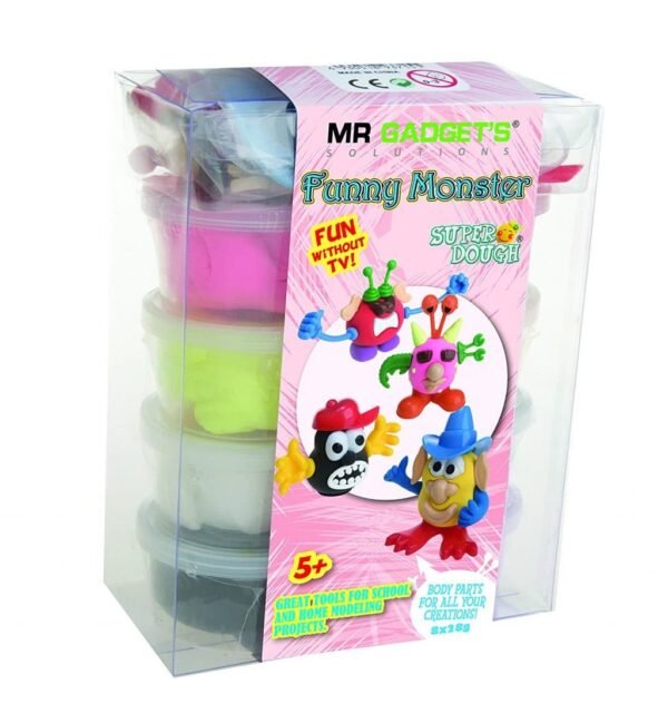 Super Dough Super Light Weight Modelling Clay