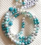 High Quality Personalised Tasbeeh Arabic/Islamic Muslim Gift for Ramadan wedding, hajj, ummrah With 33 Beads