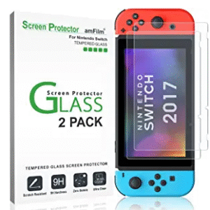 Tempered Glass Nintendo Switch