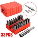 33pcs Power Bit Set