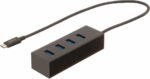 type c to 4Ports USB hub
