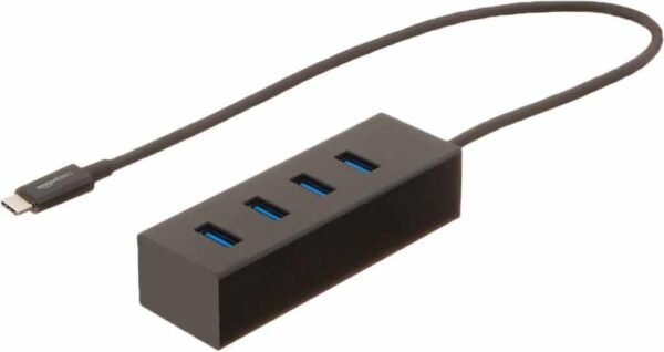 type c to 4Ports USB hub
